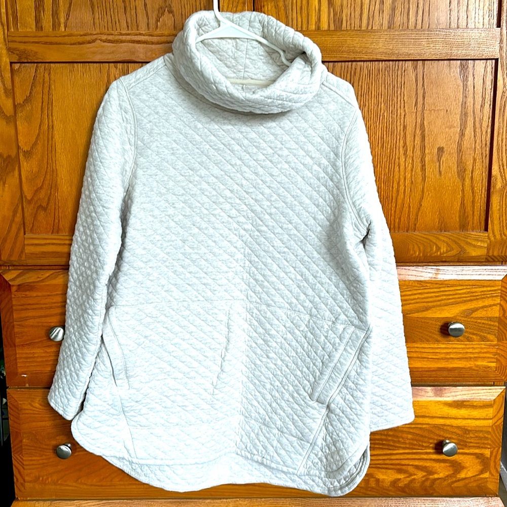 Duluth cotton sweatshirt
